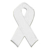 Cancer Awareness Ribbons Fully Embroidered Iron On Patches 