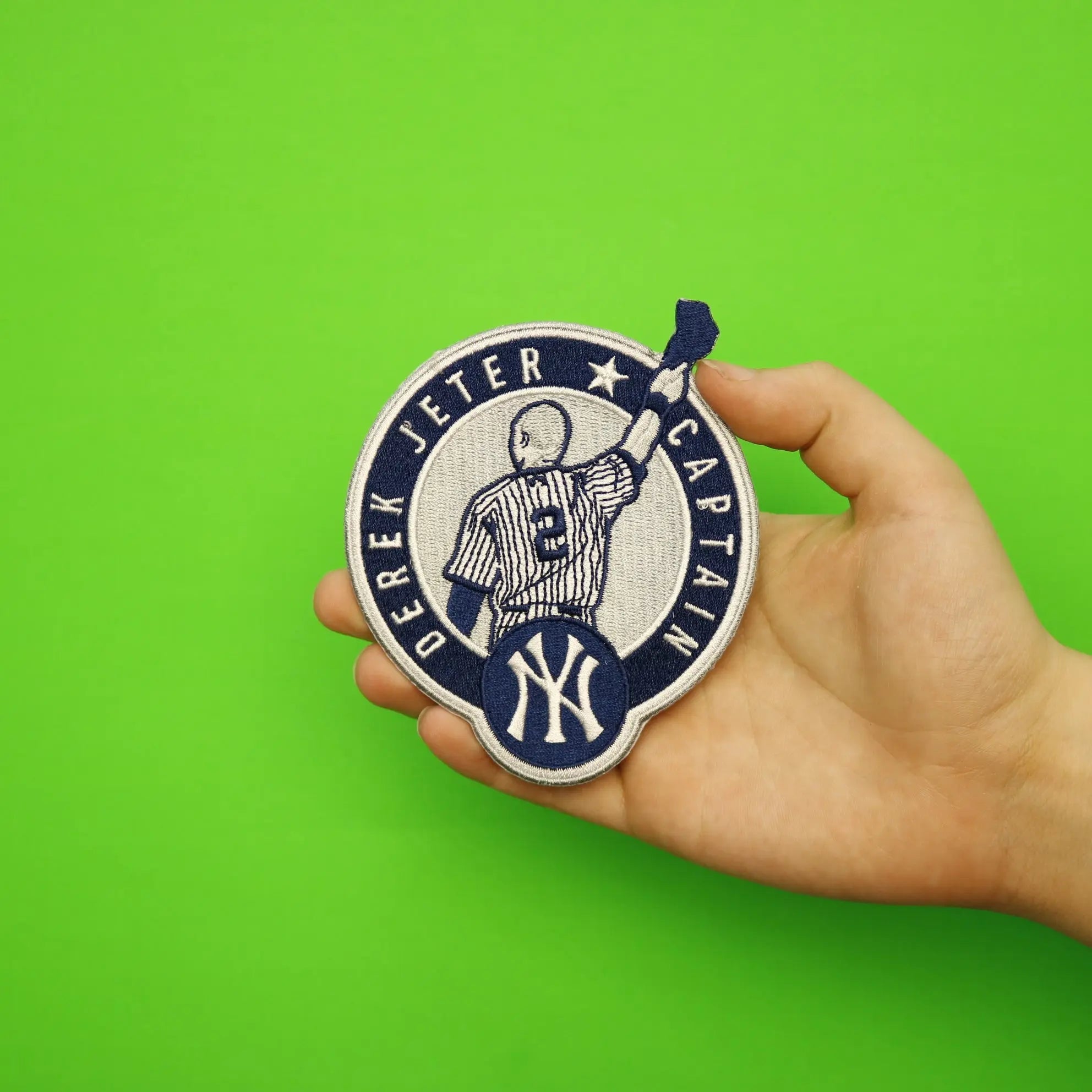 Motifs de broderie du logo des Yankees de New York – Pack de Motifs de broderie du logo des Yankees de New York – Pack de
