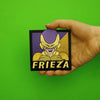 Dragon Ball Super Broly SSGSS Frieza Anime Square Embroidered Patch 