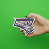 Charlotte Bobcats Primary Team Logo Patch (Retired) 