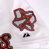 Houston Astros José Altuve #27 Team Issued Jersey Size 38 Majestic 2012 