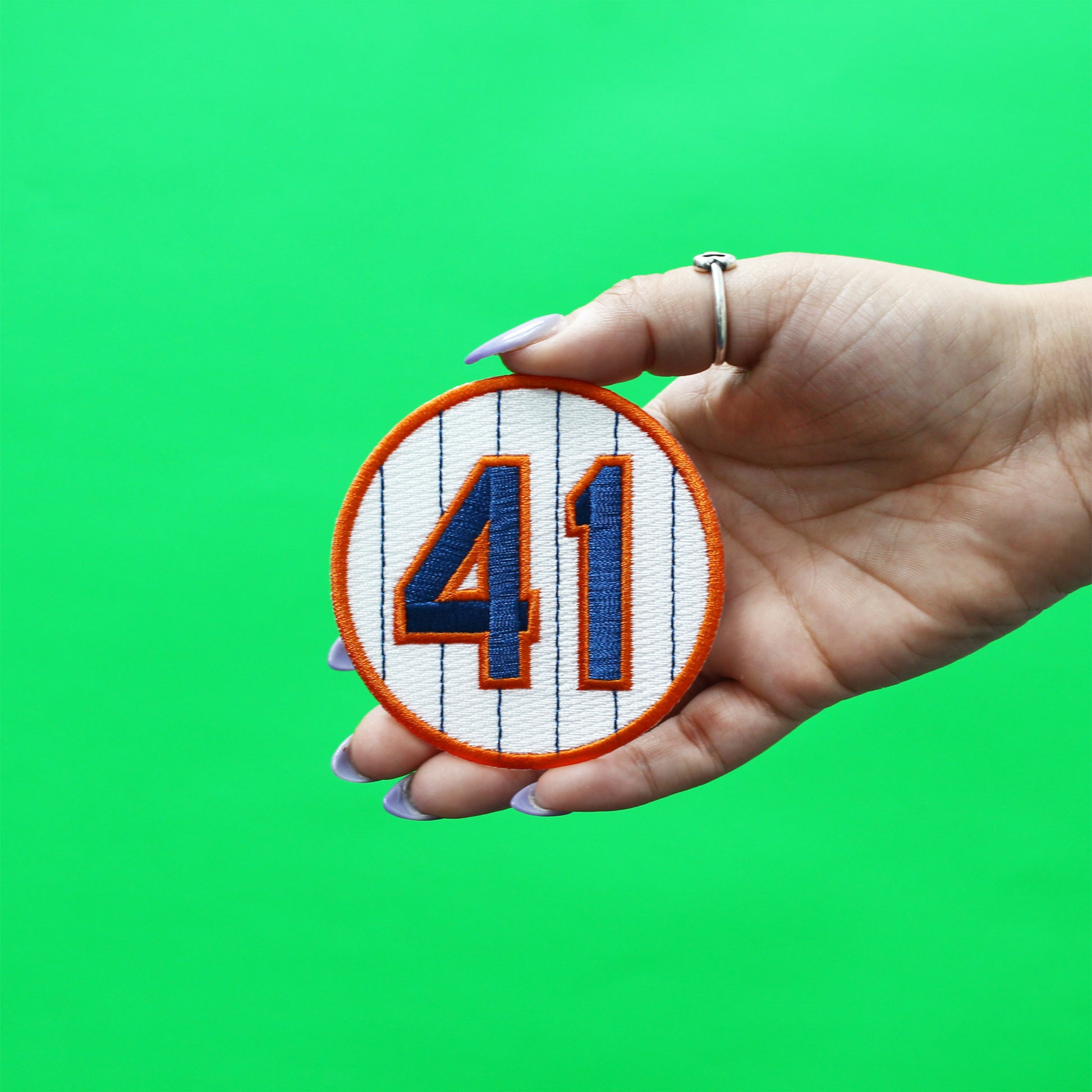 Mets to Honor Tom Seaver with 41 Patch on Sleeves for 2021