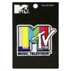 Official MTV Music Television Logo Embroidered Iron On Patch 