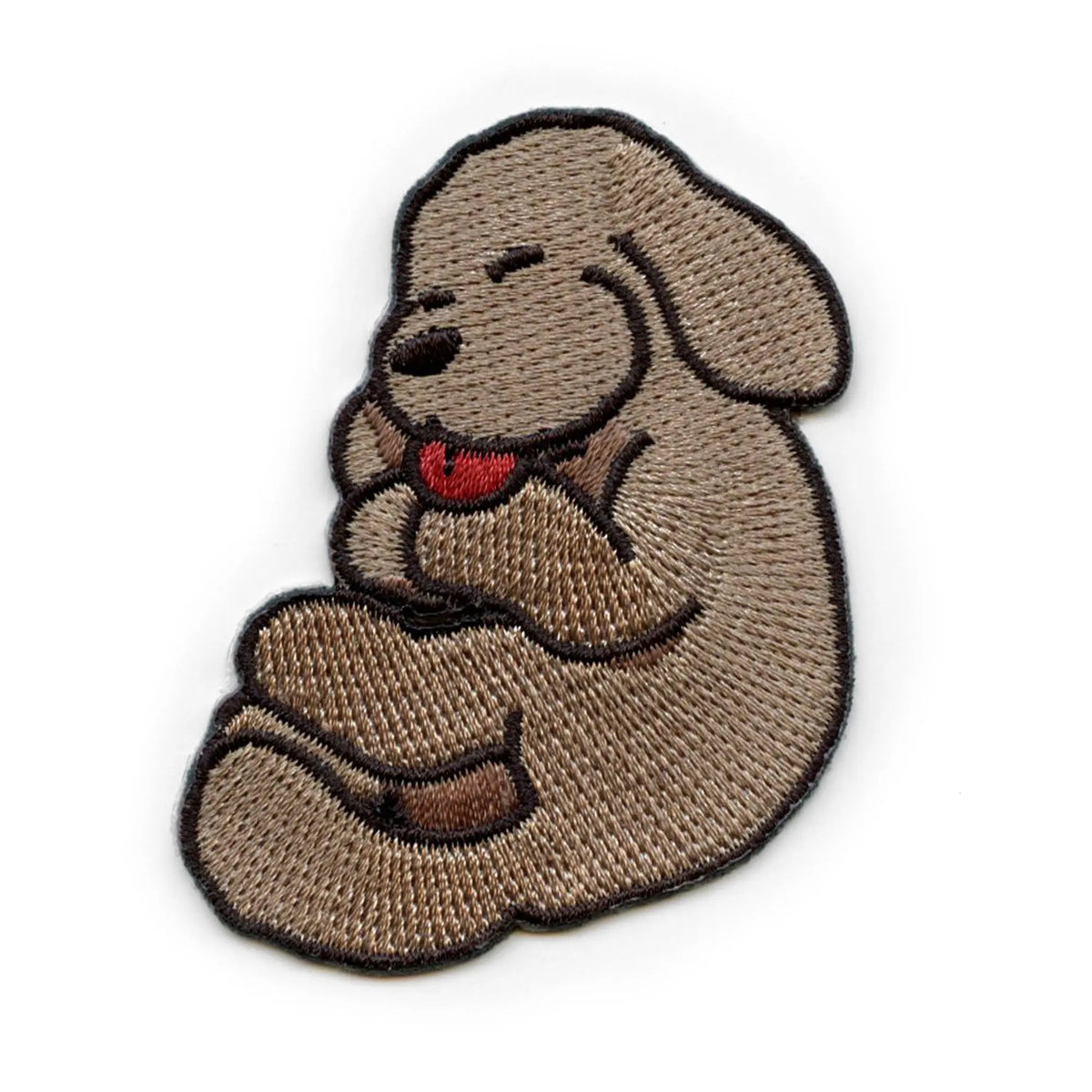 Yuri On Ice!!! Makkachin Sleeping Patch Curdle Poodle – Patch Collection