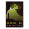 Mammoth Cave National Park Patch Travel Kentucky Flint Ridge Embroidered Iron On