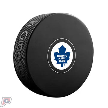 Toronto Maple Leafs Autograph Collectors NHL Hockey Game Puck 