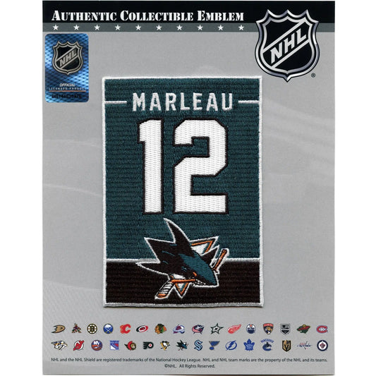 NHL Anniversary Patches – tagged Jersey Patch – Patch Collection