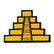 Mayan Pyramid Embroidered Iron On Patch – Patch Collection