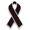Cancer Awareness Ribbons Fully Embroidered Iron On Patches 