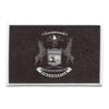 Michigan Patch State Flag Grayscale Embroidered Iron On 