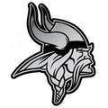 Minnesota Viking 3D Chrome Auto Emblem RICO 