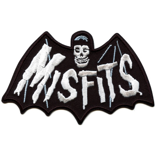 Misfits, Misfits patch Patch (Ishenaz's)