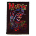 Misfits Patch Nightmare Skeleton Embroidered Iron On 