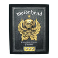 Motorhead Everything Louder Forever Patch 2021 Album XL Woven Sew On