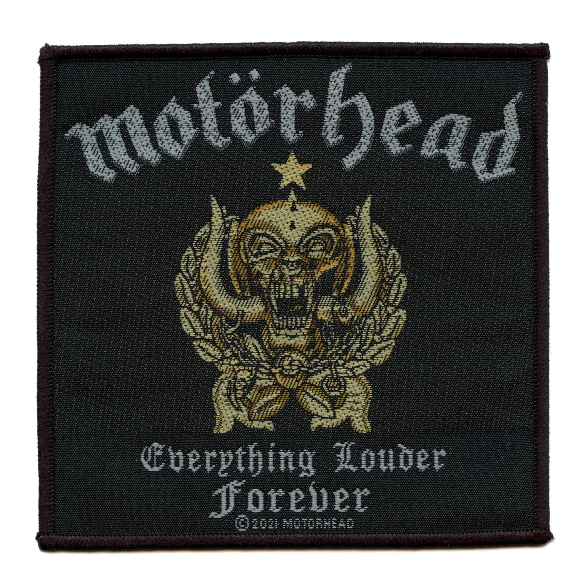 Motorhead Patches – Patch Collection