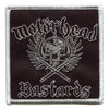 Motörhead Bastards Album Art Patch 1993 Snaggletooth Embroidered Iron On 