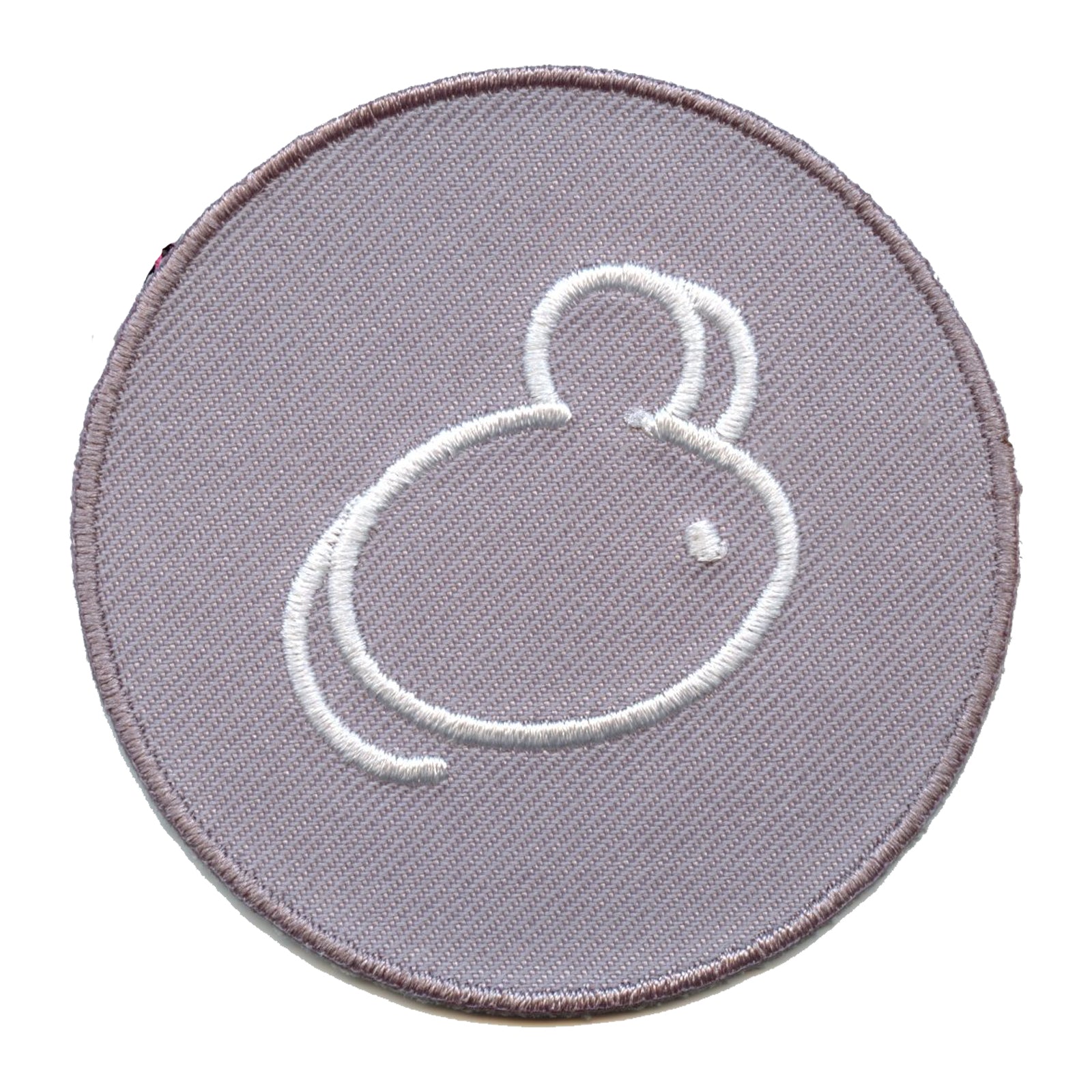 Fruits Basket: Rat Symbol Embroidered Patch 