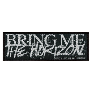 Bring Me the Horizon Logo  Bring me the horizon, Rock band logos, Metal  logo design