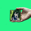 My Hero Academia Patch Tsuyu Asui Square Embroidered Iron On 