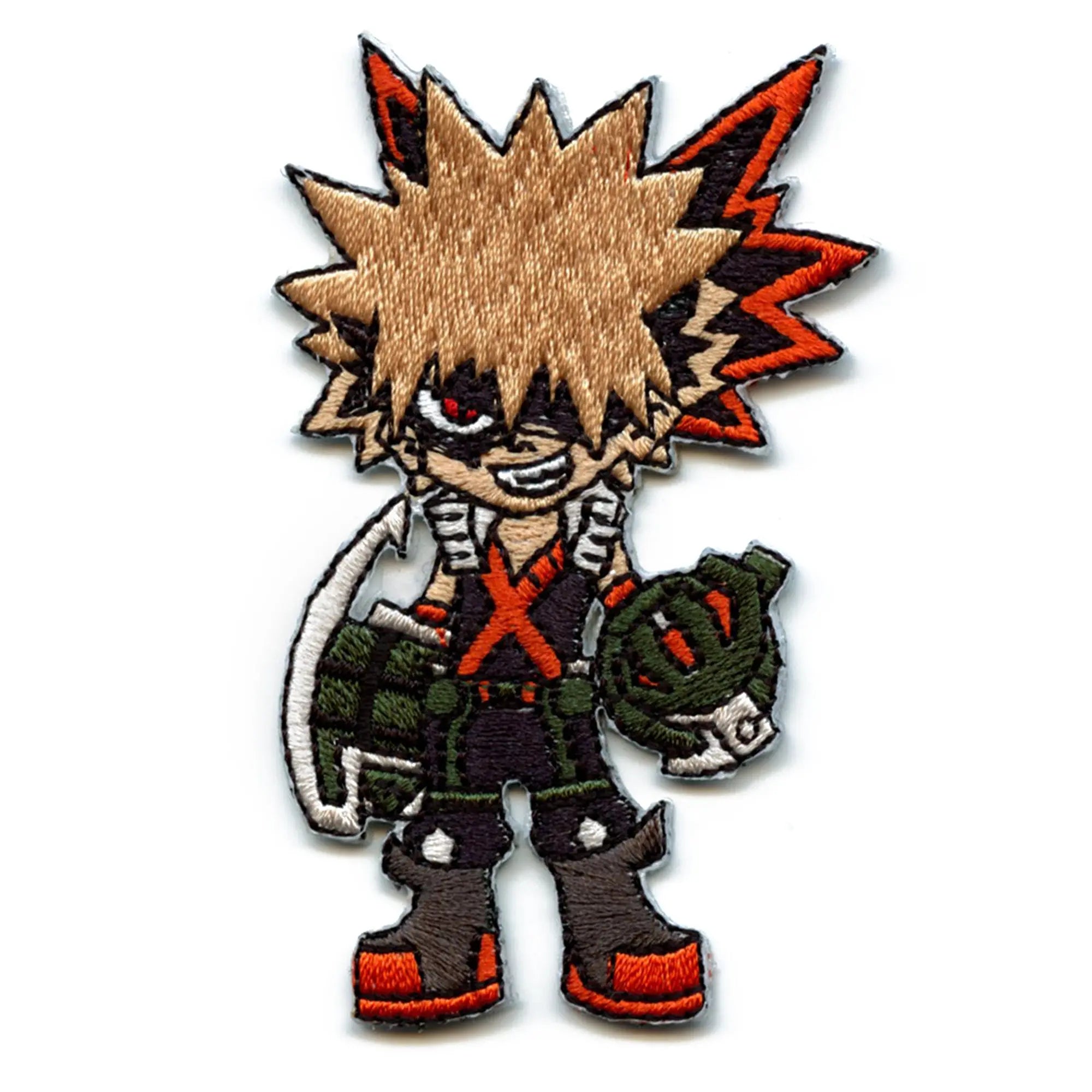 Jacket Patches: My Hero Academia – Patch Collection