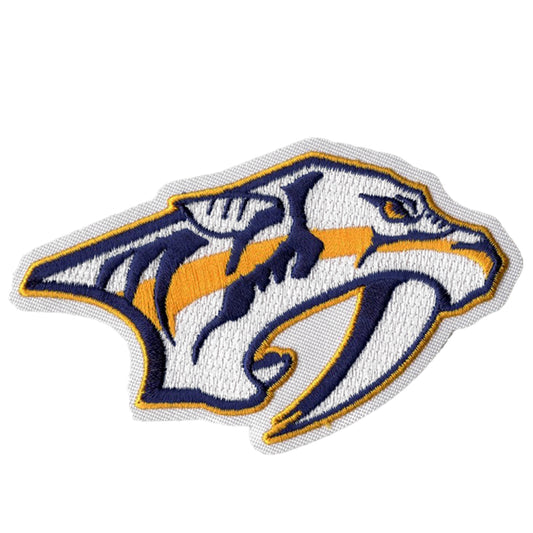 Nashville Predators Primary Team Logo Patch (2011-12)