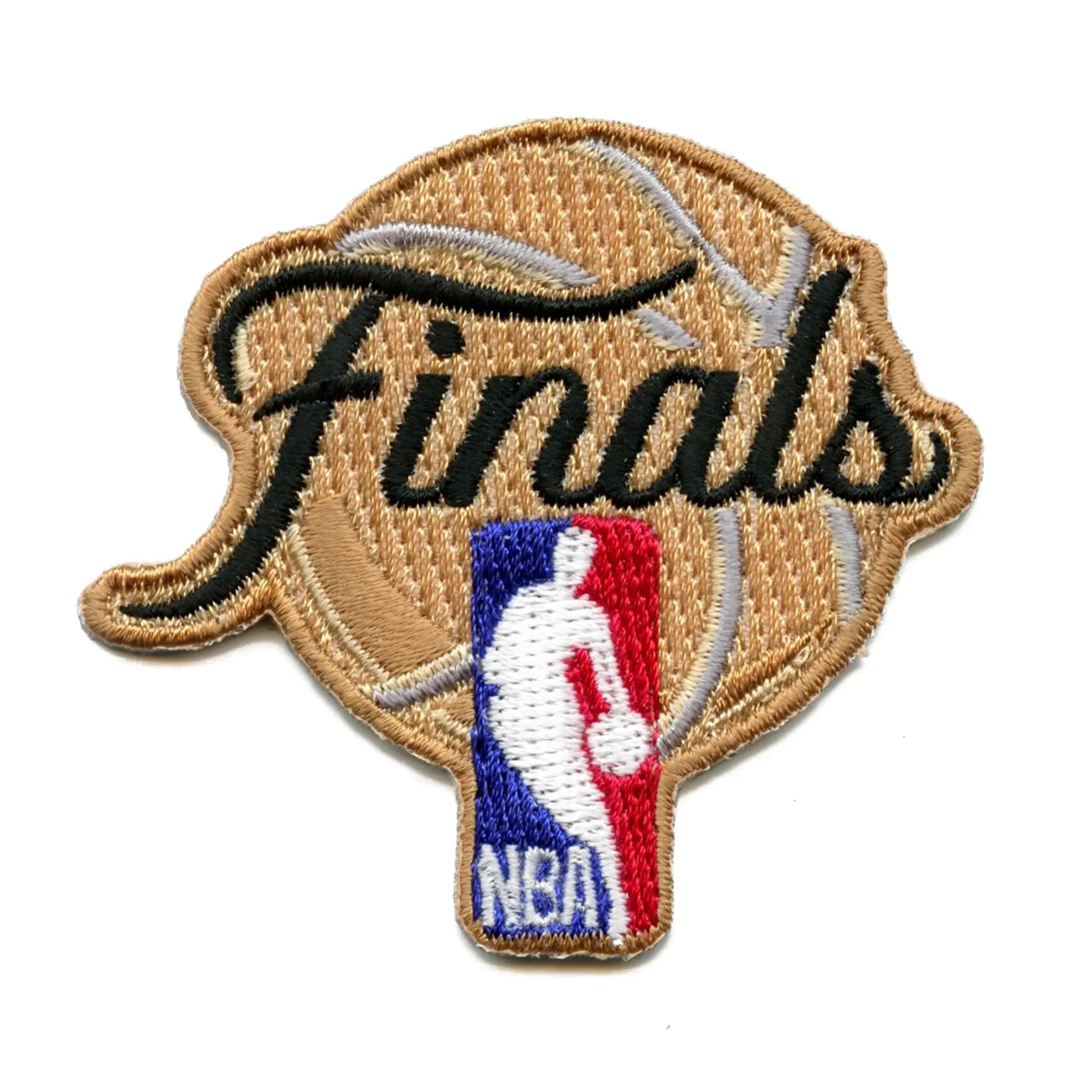 2023 NBA Finals Championship Jersey Patch Denver Nuggets Miami Heat