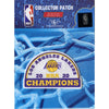 2020 NBA Finals Champions Los Angeles Lakers Patch 