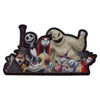 Nightmare Before Christmas Patch Group Sublimation Iron On 