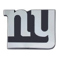 NFL All Teams Premium Chrome Plated Solid Metal Car Auto Emblems Official Logo 
