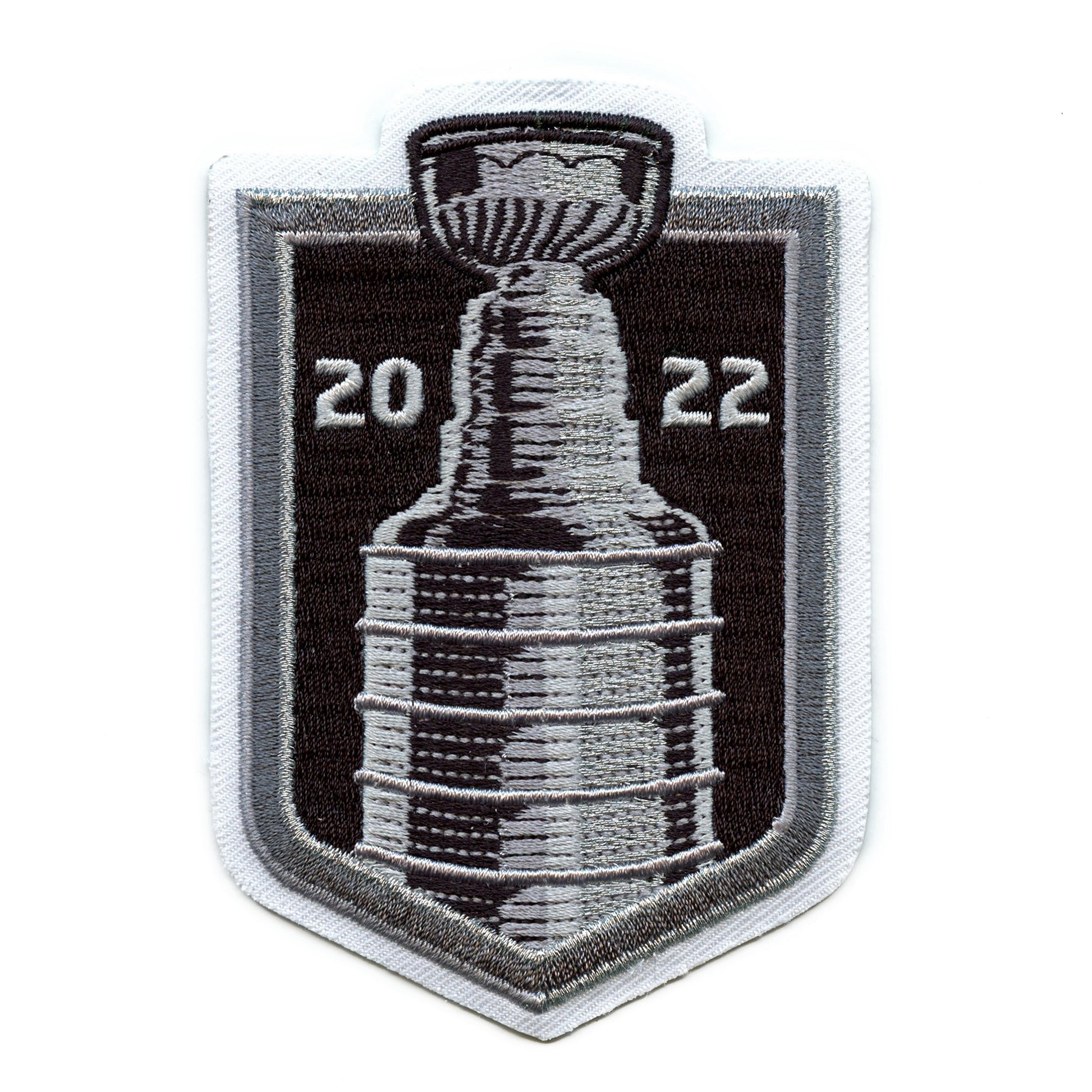 Mitchell & Ness New Jersey Devils 2-Tone Stanley Cup Patch