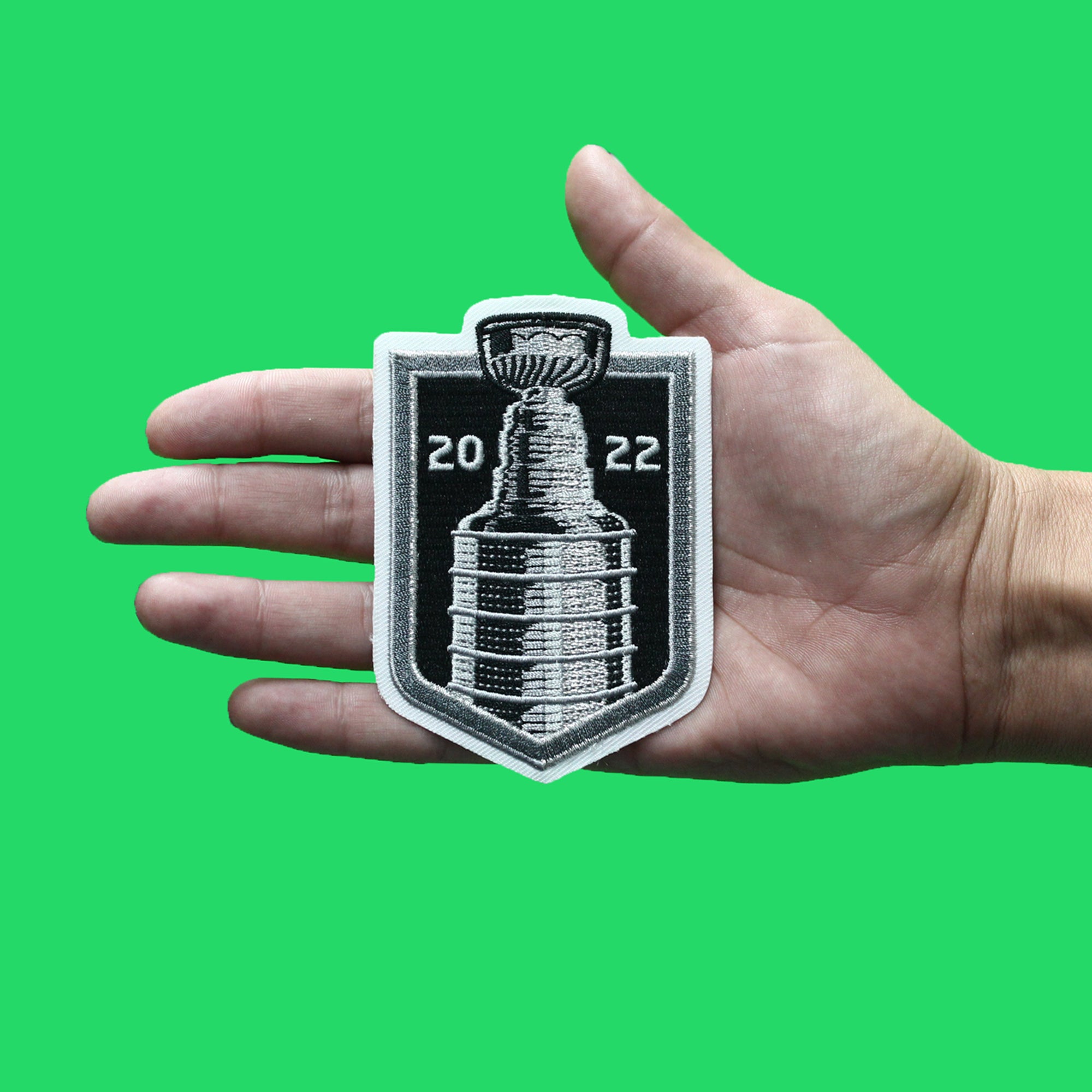 Stanley cup final jersey clearance patch