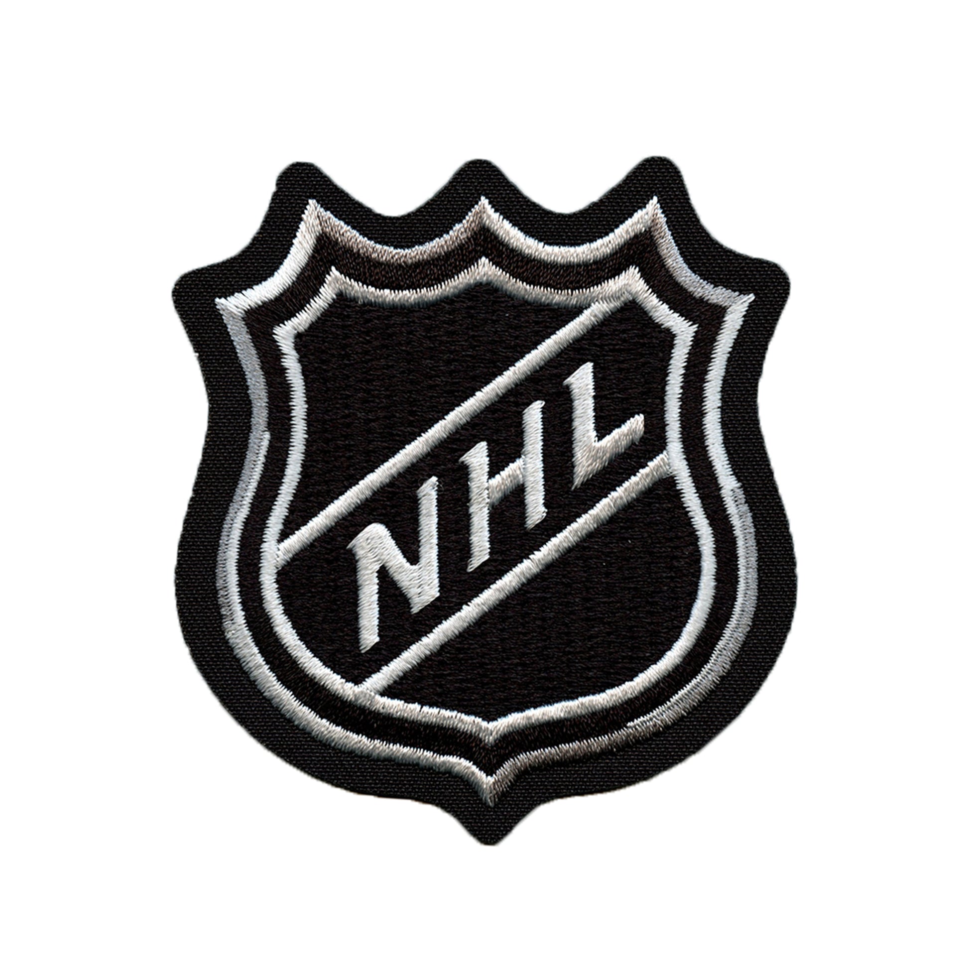 Garden State Shield White Hockey Jersey