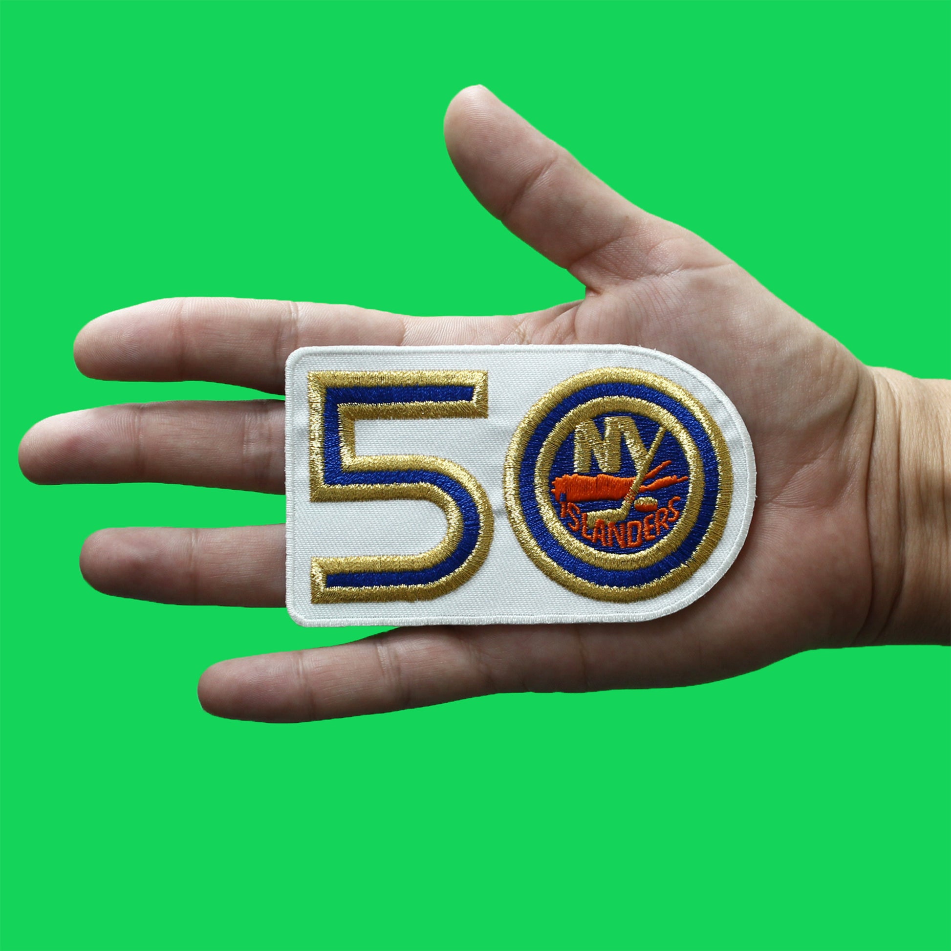 #039;NEW YORK ISLANDERS'' 'ISLANDERS 50TH