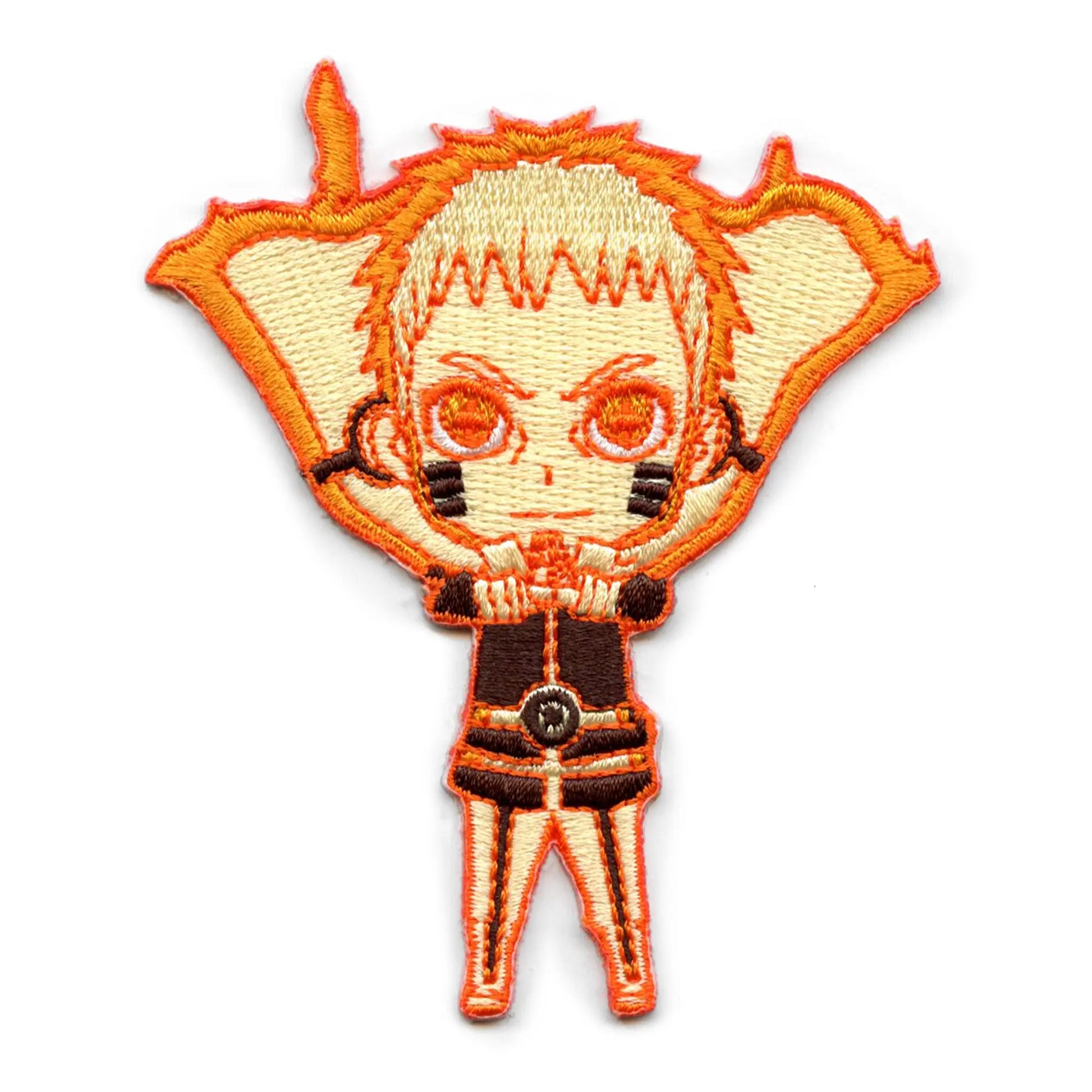 Naruto Stand Tall Patch