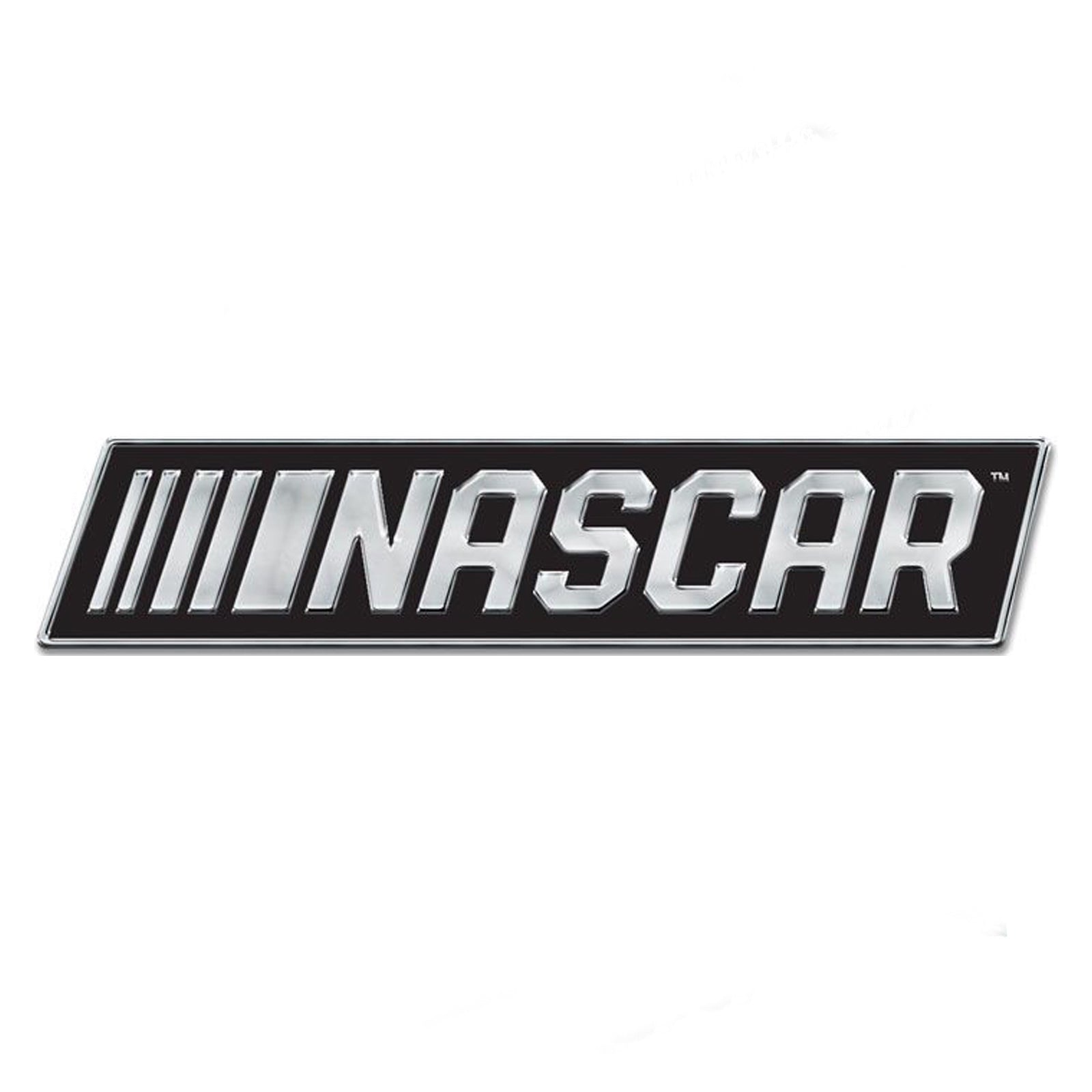 Nascar Logo Metal Car Auto Emblem 