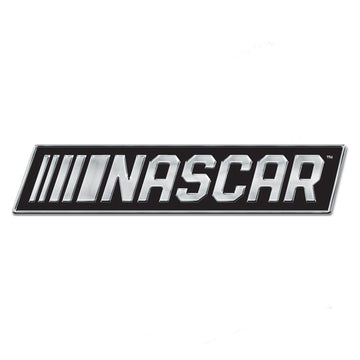 Nascar Logo Metal Car Auto Emblem 