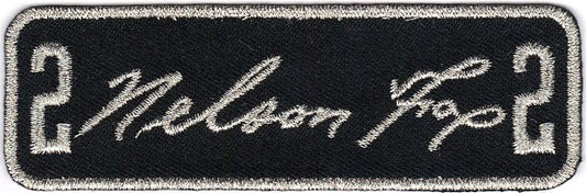 Chicago White Sox Nelson Fox Memorial Patch (1999) 