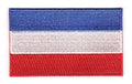 Netherlands Embroidered Country Flag Patch