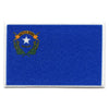 Nevada Patch State Flag Embroidered Iron On 