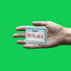 New Year Same Me Calender Patch Embroidered Iron On 