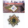 New York Yankees 1941 World Series Jersey Patch Embroidered Major League Baseball 
