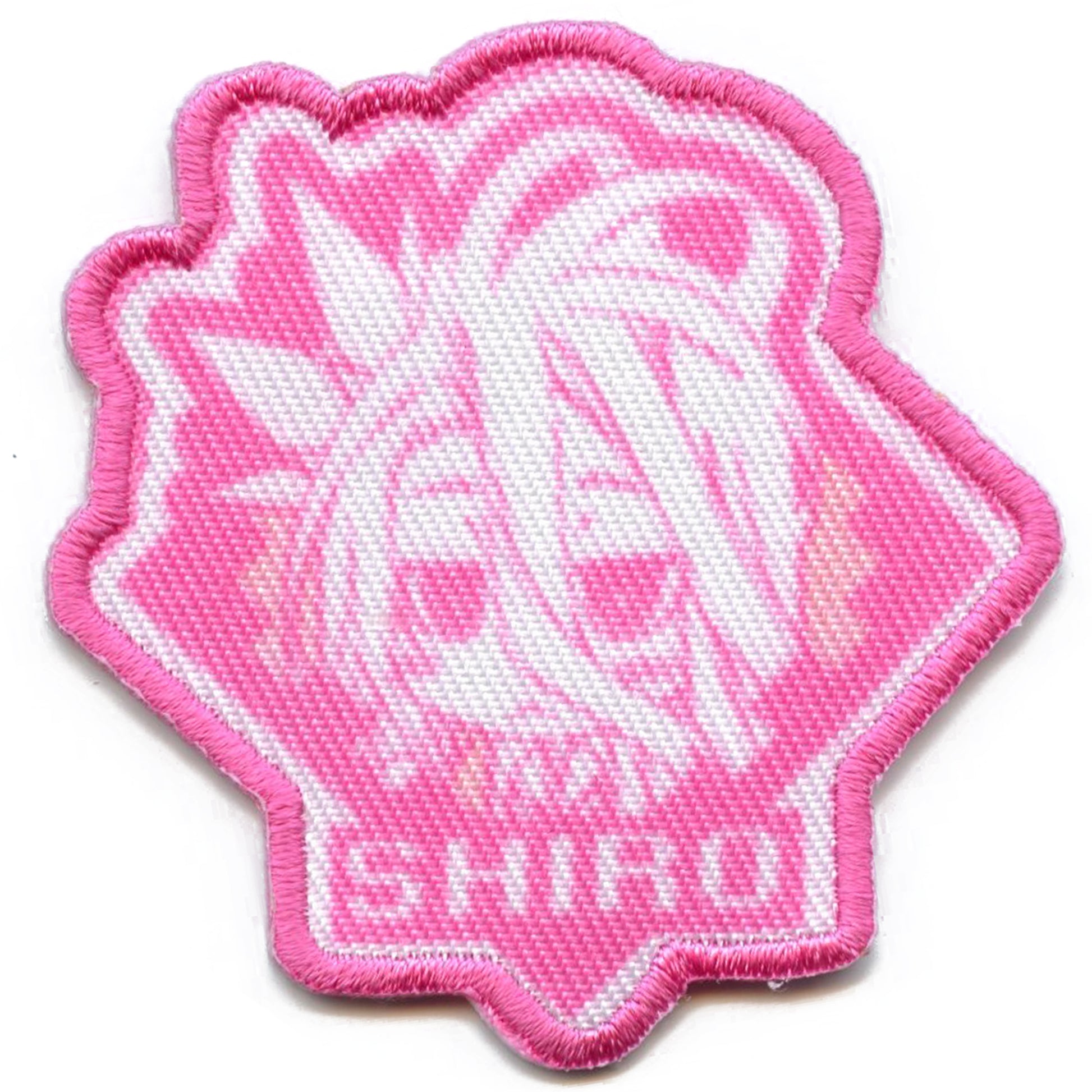 No Game No Life Shiro Anime Embroidered Sublimation Iron On Patch 