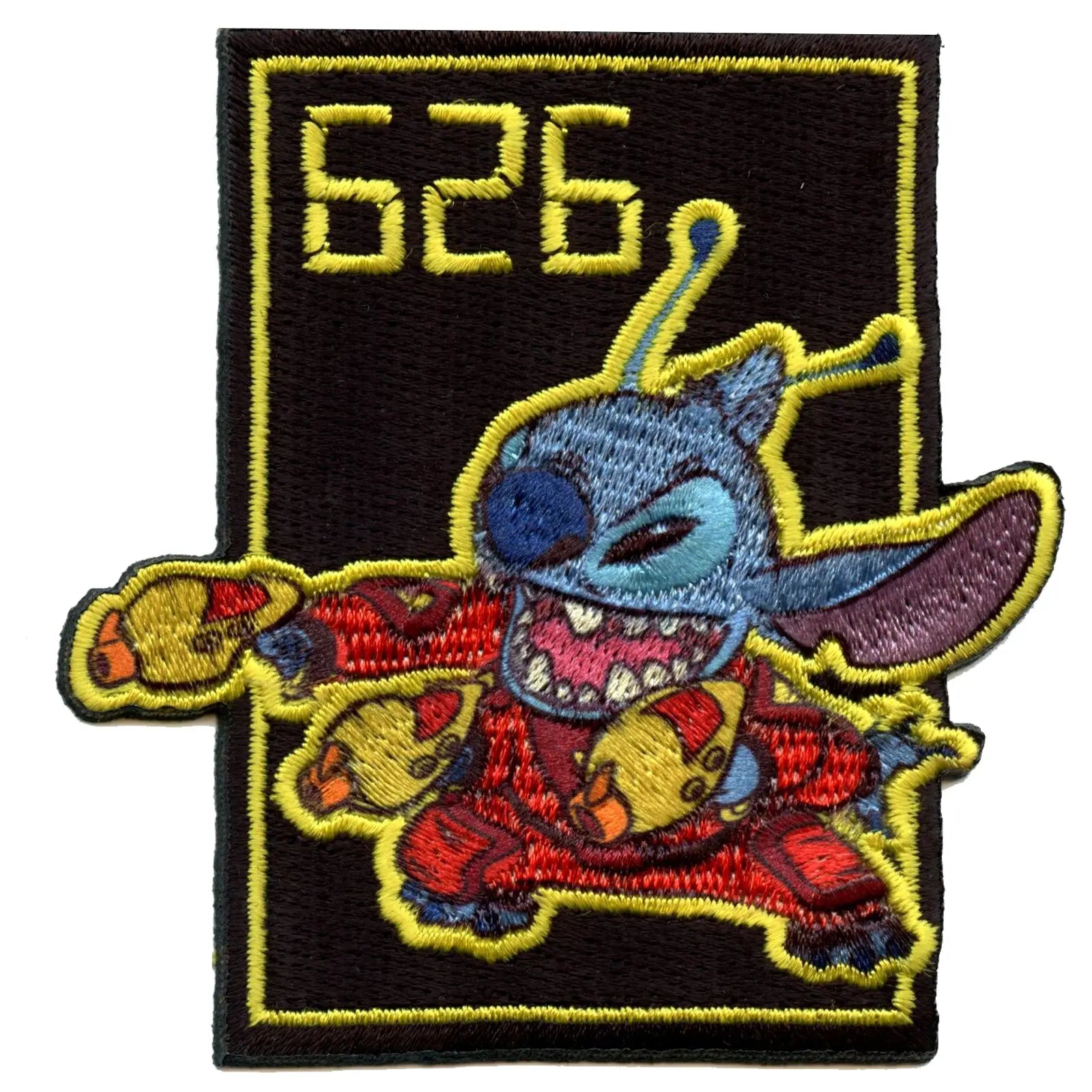 Disney: Lilo and Stitch – Patch Collection