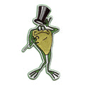 Official Looney Tunes Patch M.J. Frog Embroidered Iron On