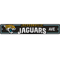 Official NFL Football Team Street Sign Ave Licensed Durable Man Cave 