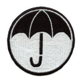 Official Umbrella Academy Umbrella Logo Embroidered Iron On Patch