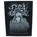 2020 Ozzy Osbourne Ordinary Man Woven Sew On Back Patch