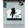 San Jose Sharks Patrick Marleau 1768 Games Played NHL Jersey Patch 