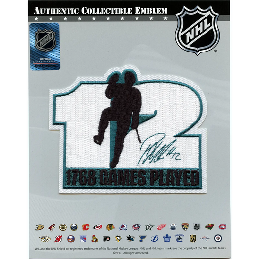 NHL Anniversary Patches – tagged Jersey Patch – Patch Collection