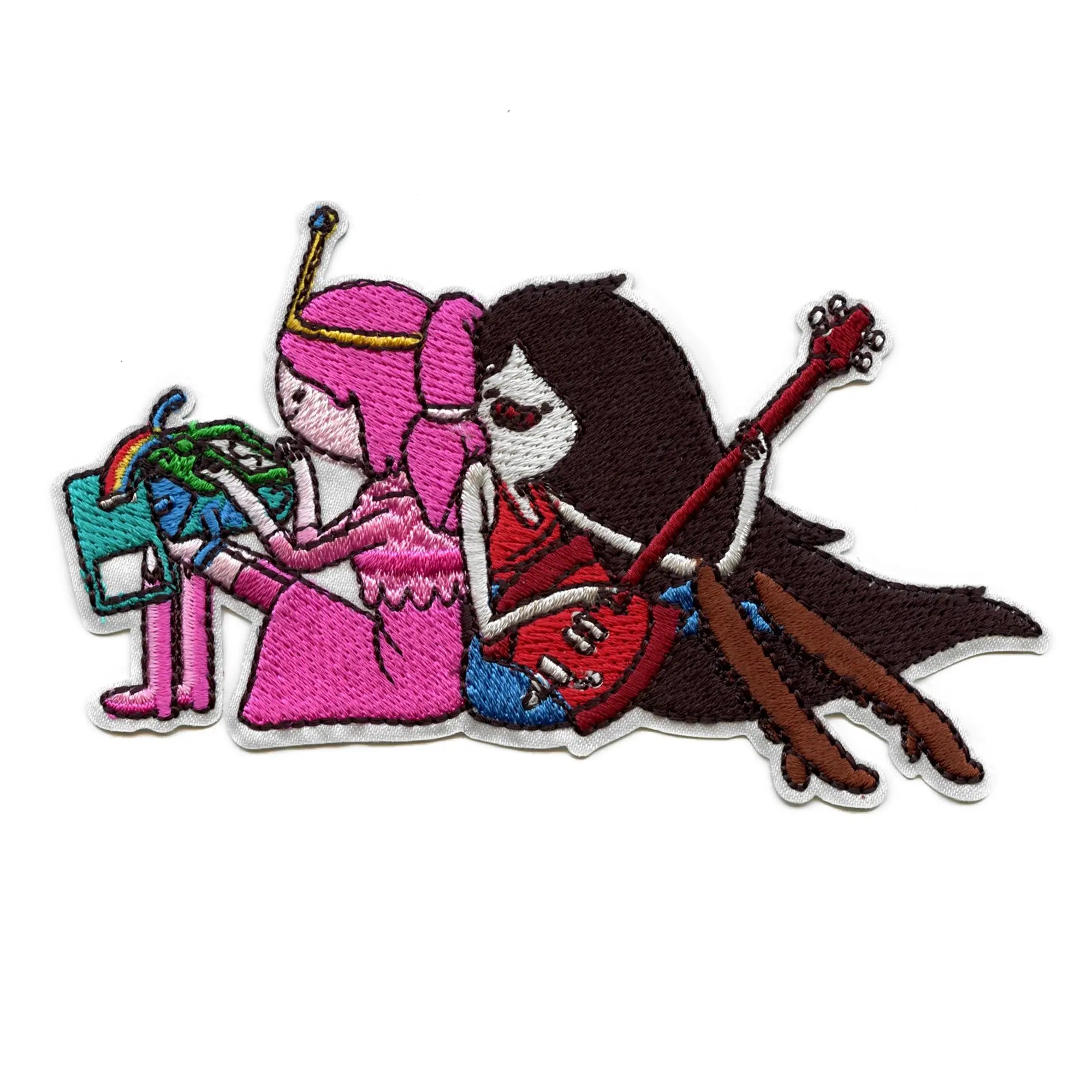 Adventure Time – Patch Collection